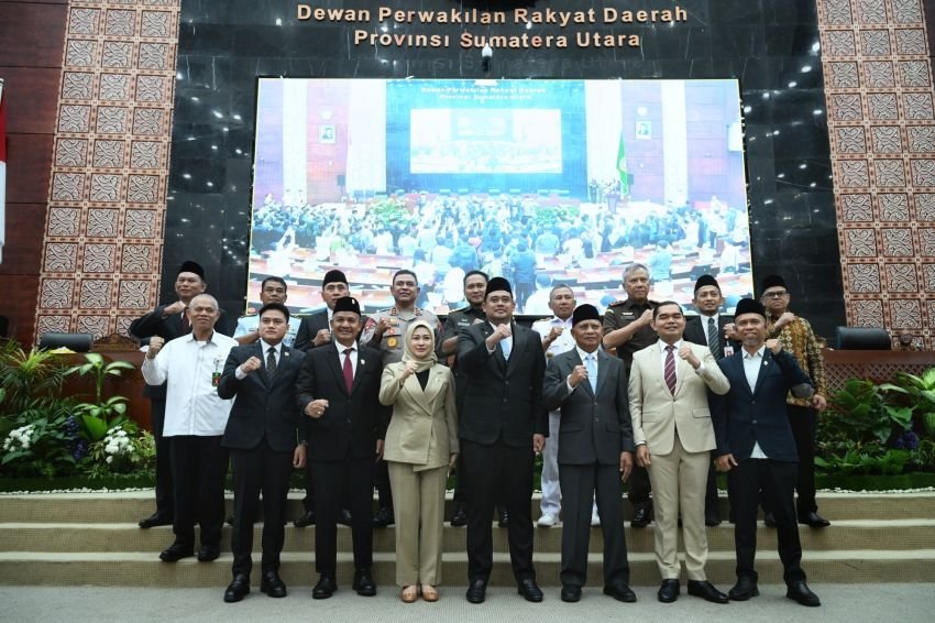 Targetkan Seluruh Wilayah Sumut Tercover UHC