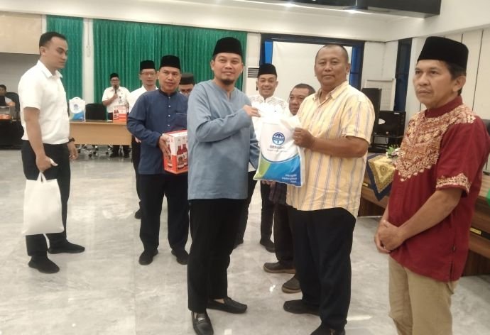 Plt Dirut : Wartawan Sahabat Dalam Memberi Pelayanan Terbaik