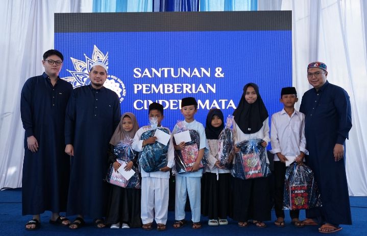 RSU Sufina Aziz Rayakan Milad ke-24 Dengan Buka Puasa Bersama Mitra dan Anak Panti Asuhan