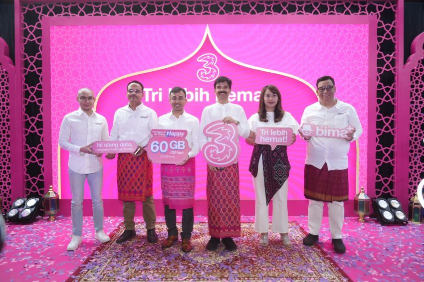 Sedekah Kuota: Inisiatif Digital Tri Permudah Pelanggan Berbagi Kebaikan di Bulan Ramadan