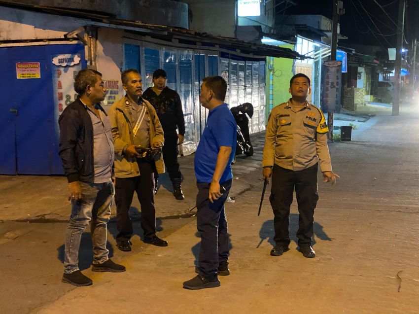 Polres Pelabuhan Belawan Tangkap Enam Pelaku Tawuran dalam Dua Hari