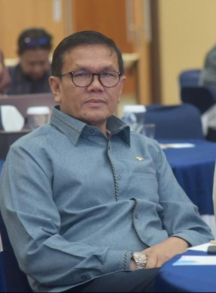 Bersama Wamen Pendidikan Dasar dan Menengah, Sabam Sinaga Bahas Pendidikan di Sumut