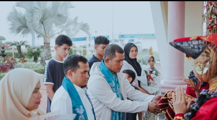 Bupati Dan Wakil Bupati Solok Kembali ke Solok Usai Retret Kepala Daerah di Malang