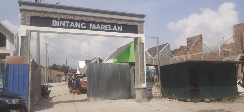 Izin PBG Perumahan Bintang Marelan Terkesan Bimsalabim dan Diduga Kawasan Rawan Maling