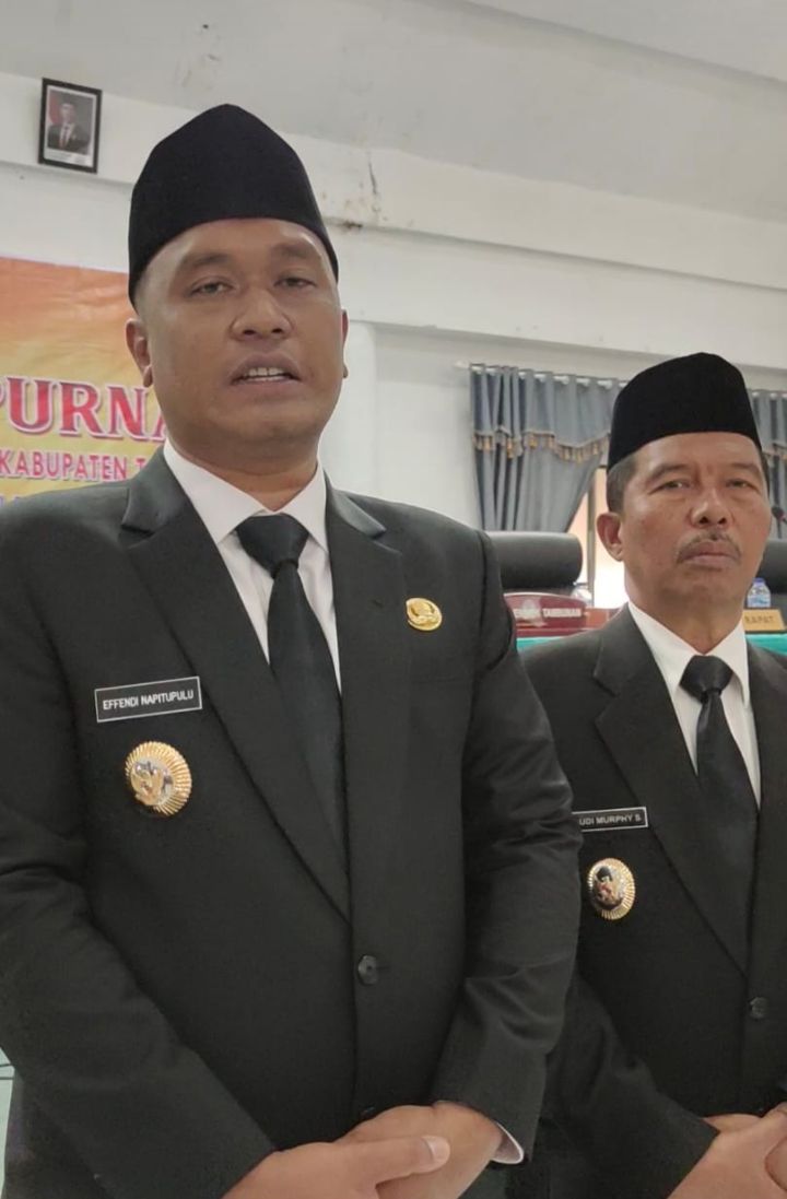 Bupati Toba Effendi Napitupulu Akan Menertibkan Galian C Ilegal