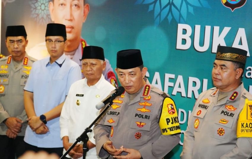 Kapolri Perintahkan Penyelidikan Kiriman Bangkai Tikus ke Kantor Tempo