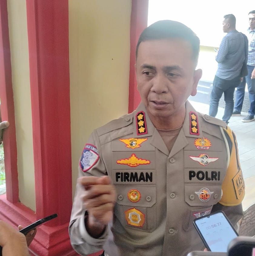 Atasi Kemacetan Dua Lokasi Objek Wisata Libur Idul Fitri 1446 H Personil Polantas Akan Diperbanyak