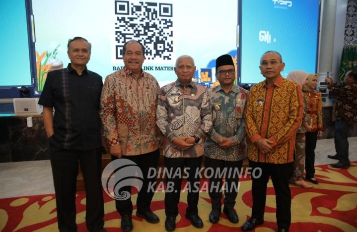 Bupati Asahan Ikuti HLM dan Capacity Building TPID se-Sumut