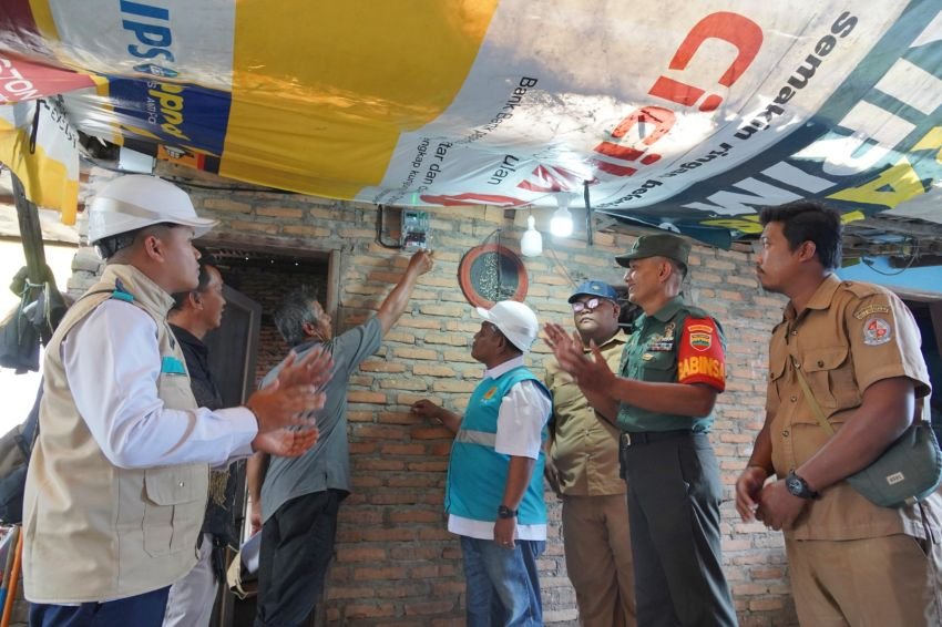 Light Up The Dream": PLN UID Sumut Nyalakan Harapan dan Kebahagiaan di Bulan Ramadan