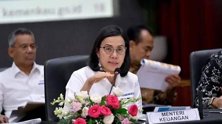 Pasca Diumumkan APBN Tekor Hingga Rp 31,2 T, Muncul Isu Sri Mulyani Akan Mundur