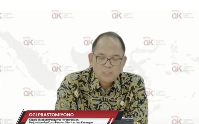 OJK Awasi 6 Perusahaan Asuransi dan Reasuransi Kondisi Keuangan Bermasalah