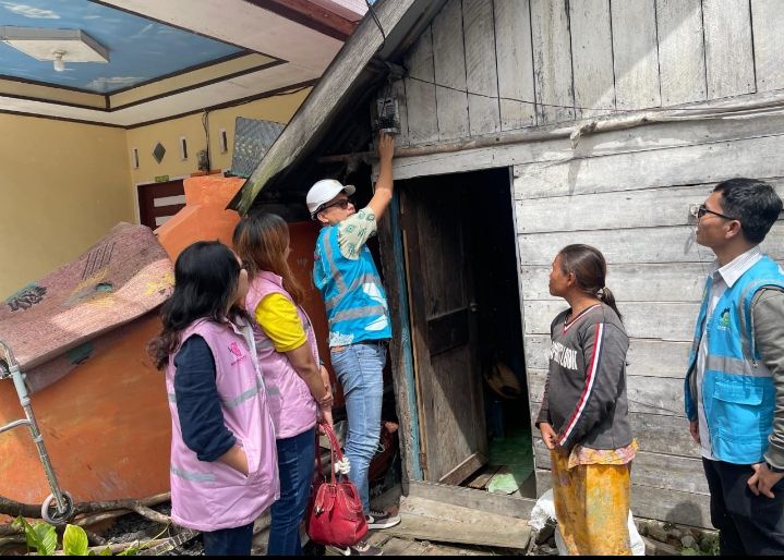 'Light Up The Dream" PLN Wujudkan Impian Warga Karo dan Dairi di Ramadhan