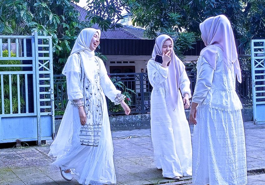 Keindahan Idul Fitri Mempererat Ikatan Keluarga dan Merayakan Kemenangan