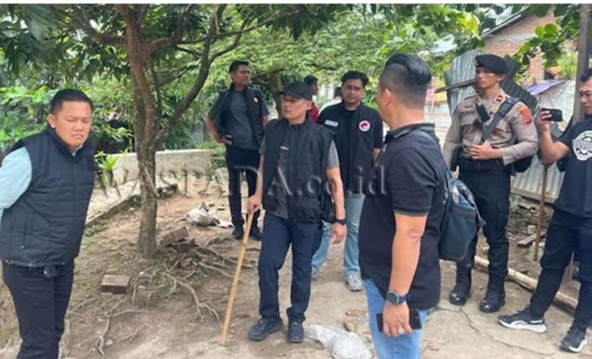 Gerebek 8 Sarang Narkoba, Polrestabes Medan & Polsek Jajaran Ringkus 14 Pelaku