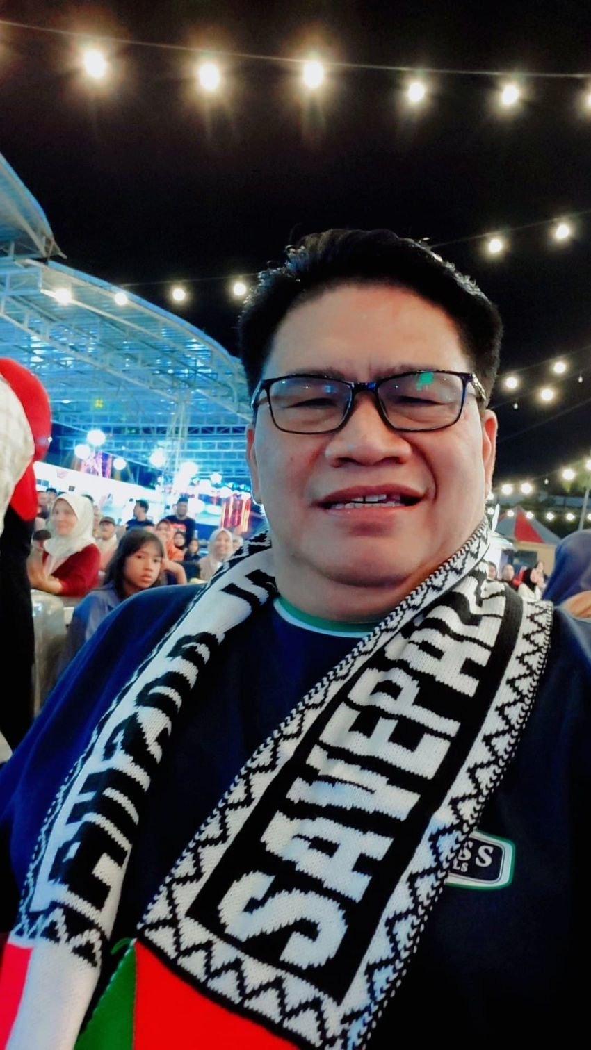 CEO Sumut24 Group Rianto SH MH Mengucapkan Selamat Menyambut Bulan Suci Ramadhan 1446 H Tahun 2025