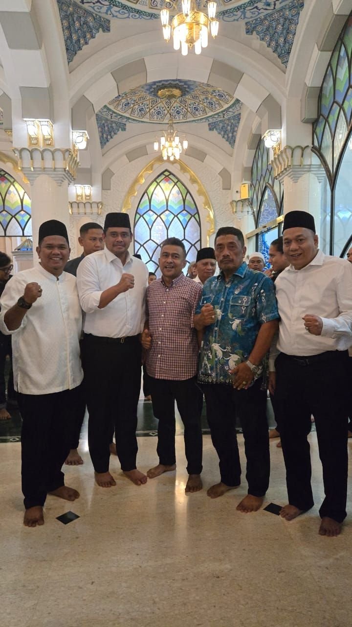 Menyongsong Era Baru Madina Dengan Harapan Besar untuk Bupati dan Wakil Bupati Terpilih, Ini Pandangan Parulian Nasution