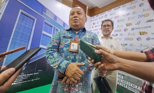 Februari 2025, Kota Pematang Siantar Tertinggi Inflasi 1,93 % di Sumut