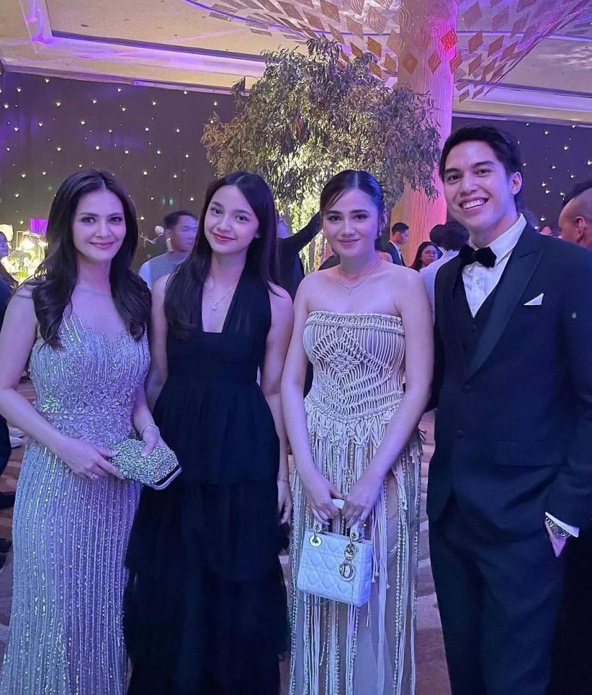 Anak Cut Tari Tampil Cantik, Bikin Pangling!