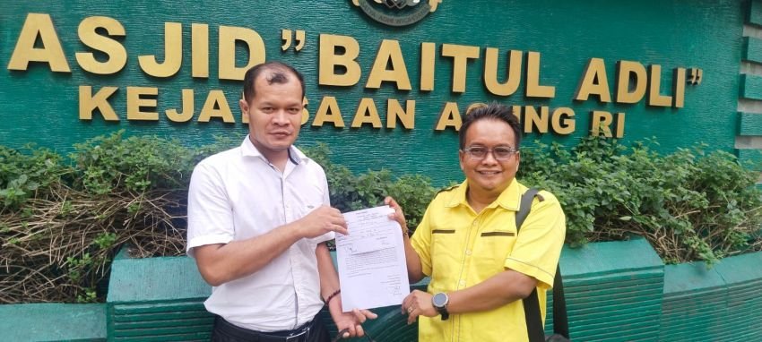 Kasus Dugaan Korupsi PT Pertamina Patra Niaga Merugikan Negara 1000 Triliun, Leriadi Minta  Kejaksaan Agung untuk Periksa Ahok
