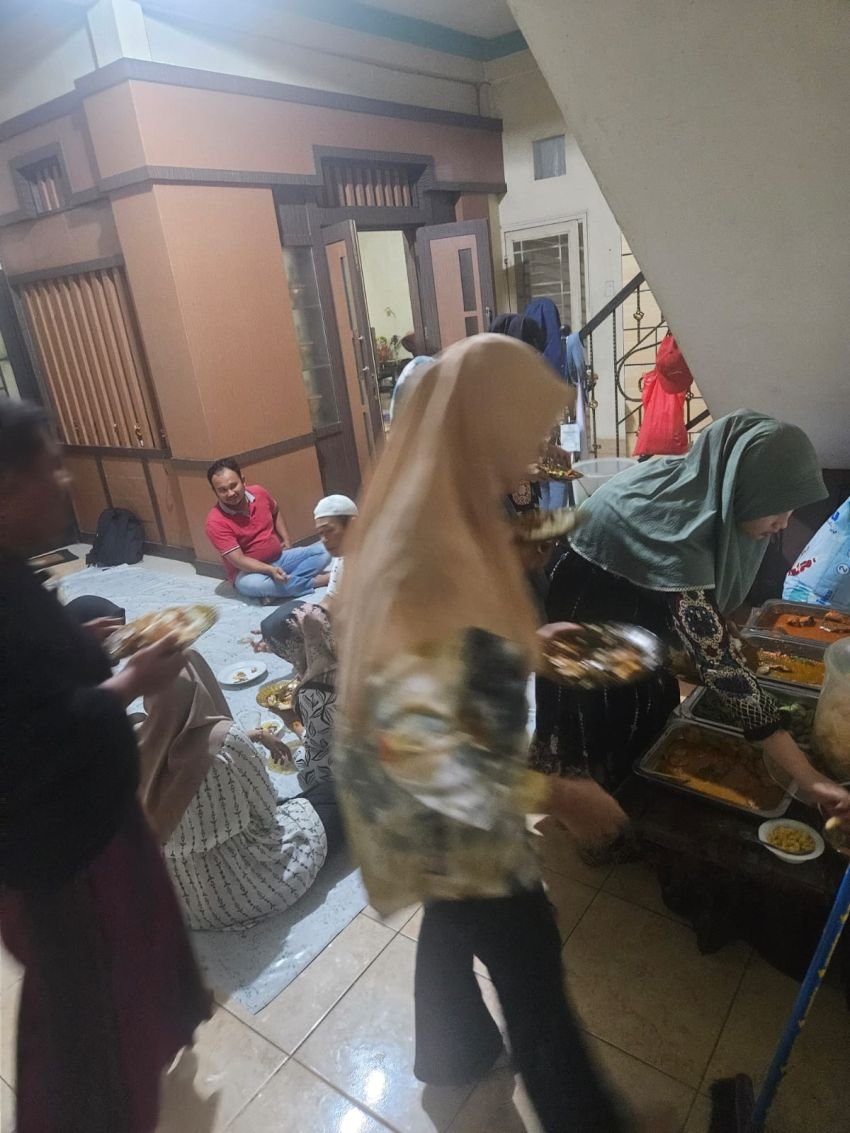BAKOPAM Sumut Gelar Buka Puasa Perdana dan Kegiatan Sosial