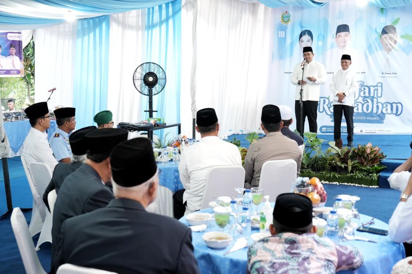 Wali Kota Medan Ajak Masyarakat Makmurkan Masjid