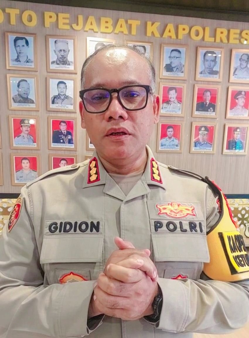 Kapolrestabes Medan Siapkan Pengamanan Maksimal Menjelang Lebaran 2025, Ini Kata Kombes Pol Gidion