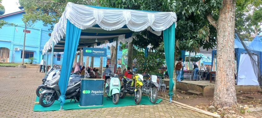 Demi Tingkatkan Sosialisasi,Pegadaian Sidimpuan Bantah adanya Penyimpangan Festival Ramadhan fair di UMTS, Ini Keterangan Kacab
