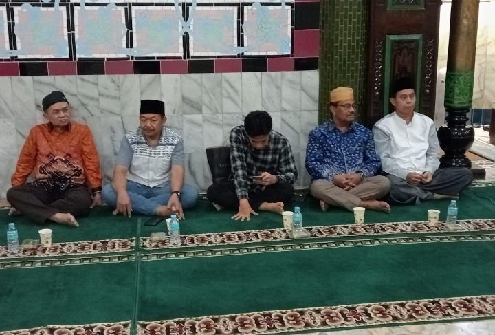 Tebar Kebaikan di Bulan Ramadan, Unimed Setiap Gelar Buka Puasa Bersama Di Masjid Kampus