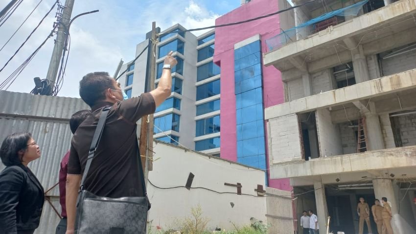 Soal Pembangunan RSIA Stella Maris, Komisi 4 DPRD Medan Soroti Area Parkir Agar Tidak Timbulkan Kemacetan