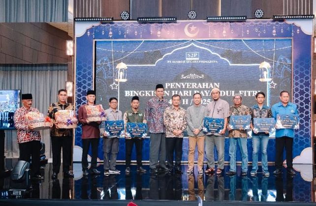 Rayakan Sukacita Ramadan, S2P Berbagi 17.399 Paket Sembako dan 29 Ton Beras untuk Warga Sekitar PLTU Cilacap