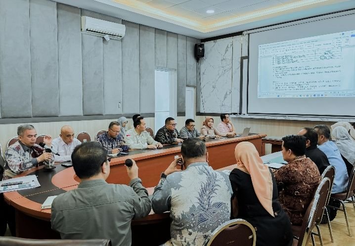 Pemkab Solok Gelar Rapat Persiapan Idul Fitri 1446 H/2025 M: Pastikan Kondusifitas dan Kenyamanan Masyarakat