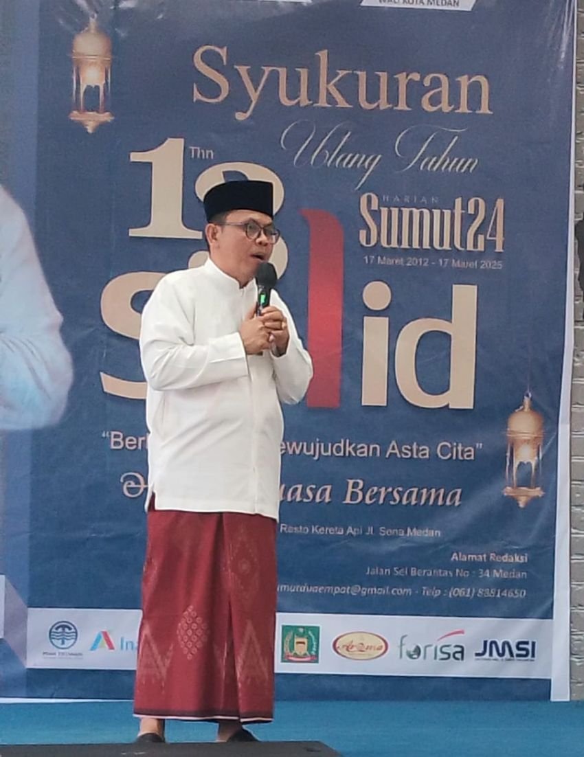 Kyai Khambali Ingatkan Waspada Tindak Pidana dan Terorisme Jelang Idul Fitri 2025, Peran Polri Sangat Dibutuhkan