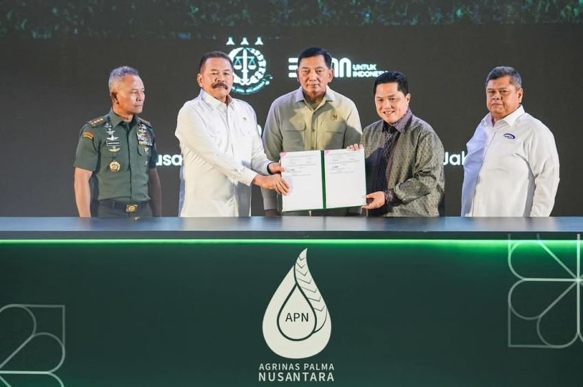 BUMN Kolaborasi dengan Kementerian dan Lembaga untuk Mendukung Ketahanan Energi Nasional