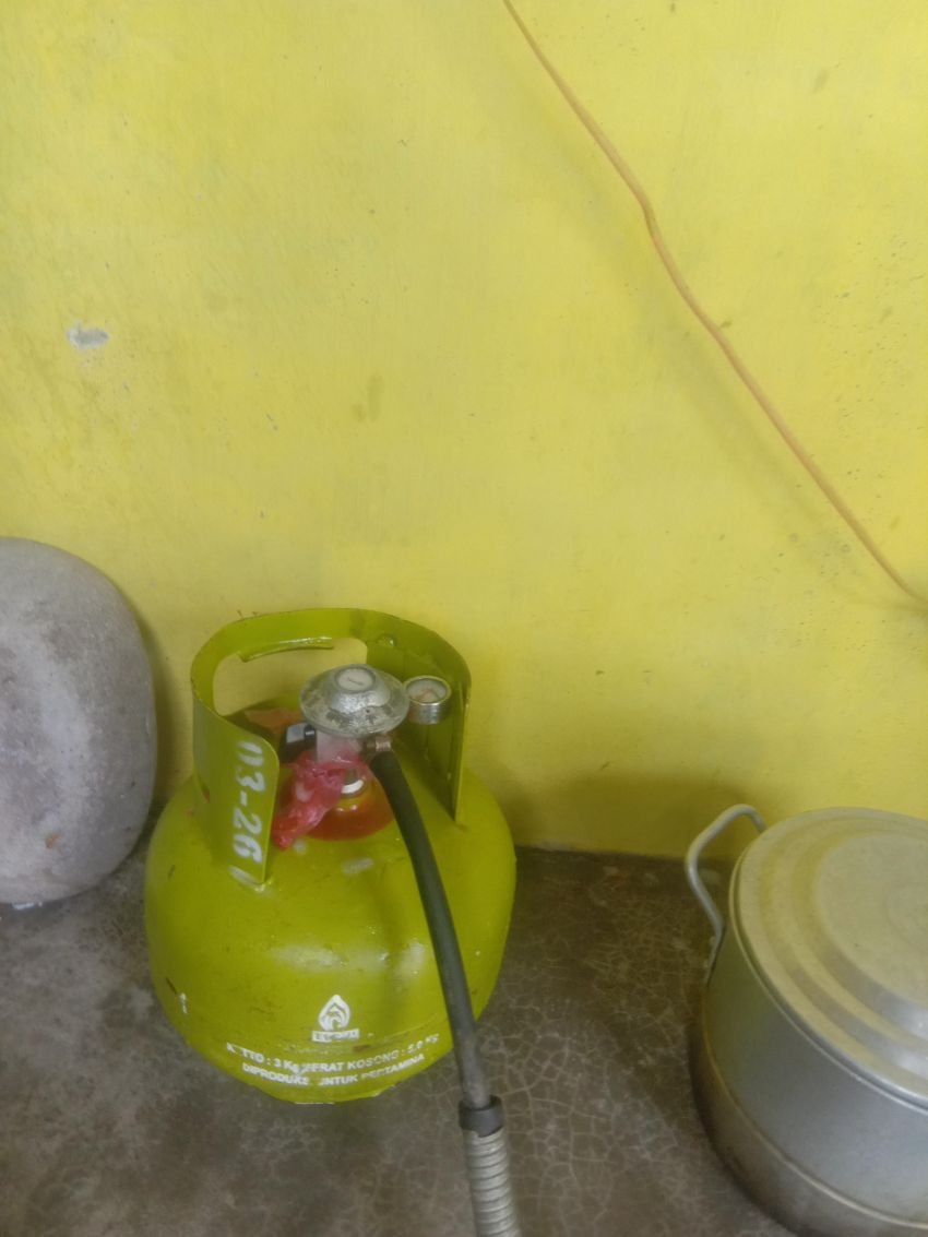 Harga Gas Melon di Sigambal Tembus Rp 25 Ribu, Pemerintah Diminta Turun Tangan