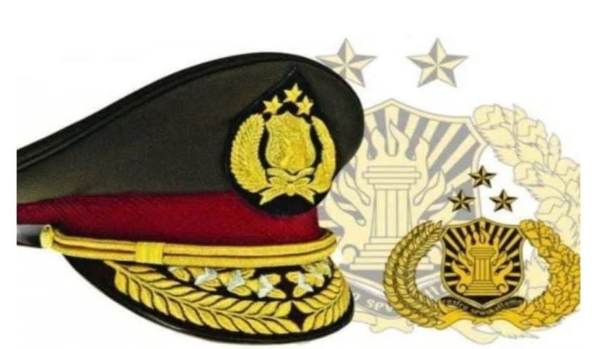 Kanit Reskrim Polsek Medan Baru dan Area Diganti