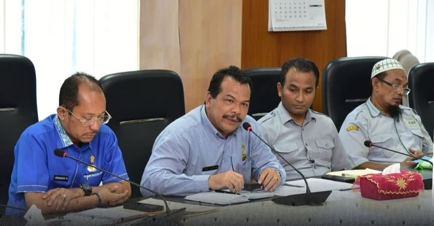 Dicecar Soal Revitalisasi Pusat Pasar, PUD Pasar Medan Ungkap Dikelola Asiang