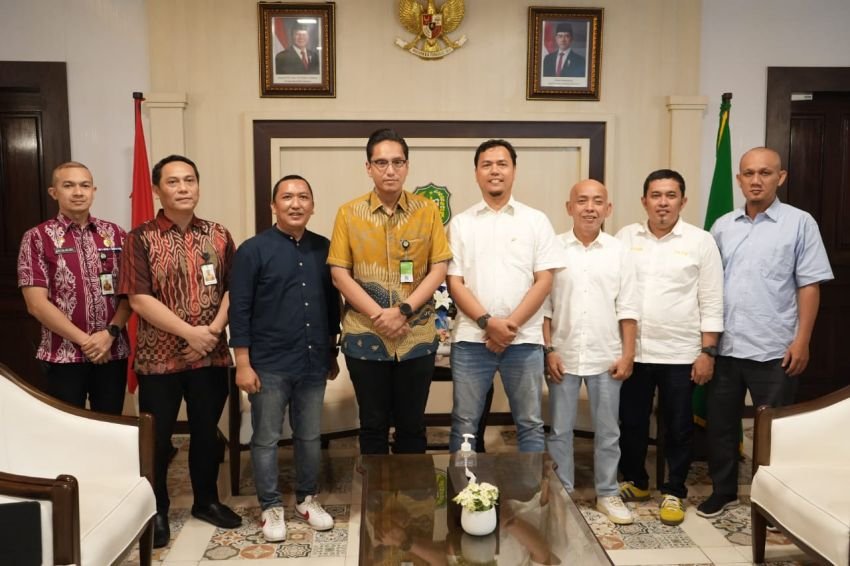 PWPM Siap Dukung Program Walikota Medan
