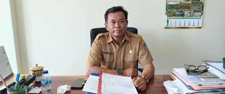 Kadis PMPTSK Toba Dilaporkan, Reguel Hasadaan : Saya Tidak Mengambil Hak Orang lain.