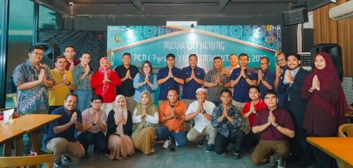 Eratkan Sinergi, PLN UIP SBU Gelar Media Gathering Menyambut Ramadhan 1446 Hijriah