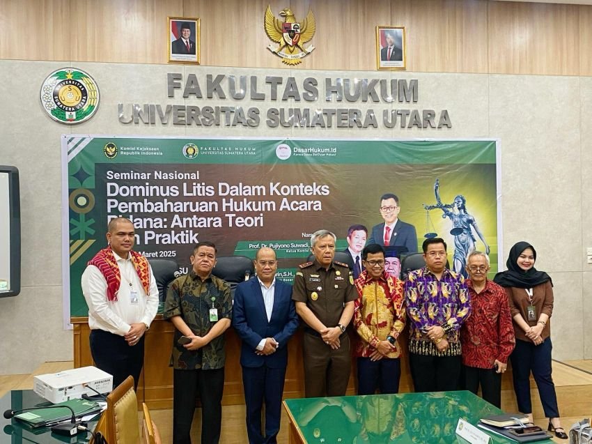 Dr. Asepte Gaulle Ginting SH,MH. Sang pejuang KUHAP