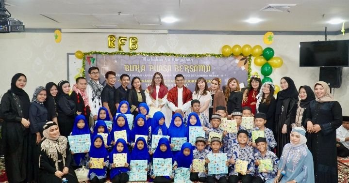 Roben Antoni Purba : Karyawan RFB Menjadi Pribadi Tangguh Bekerja, Beriman dan Bertaqwa