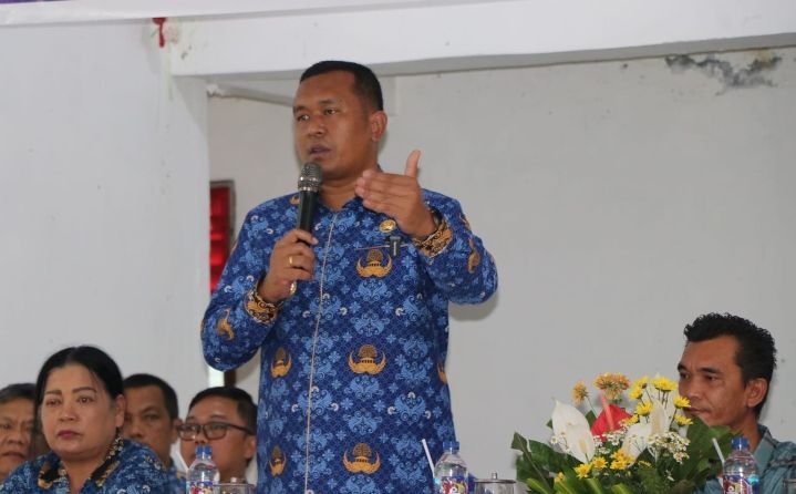Kabar Gembira, Bupati Toba Akan Berkantor di Desa Mulai Bulan April