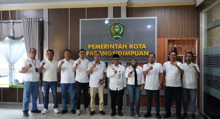 PLN UP3 Padangsidimpuan Bersama Pemko Padangsidimpuan Pastikan Listrik Andal pada Idul Fitri 1446 H