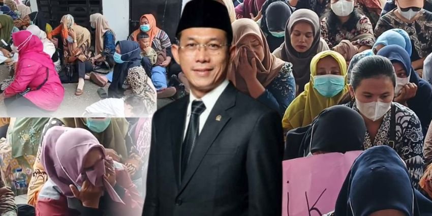 Nasib Nakes Honorer di Tapsel Kini Di Tangan Bupati Gus Irawan Pasaribu, Akankan Bisa Membawa Harapan atau Tidak..??