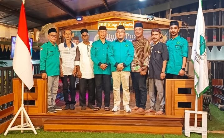 Silaturahmi Dan Buka Puasa Bersama JBMI Sumut Dengan JBMI Asahan Serta Tokoh Lintas Agama