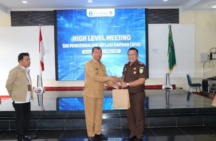 Menjaga Ketersediaan dan Stabilitas Harga Dalam Rangka HBKN