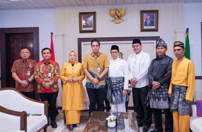 Rico Waas Ingin Kebudayaan Melayu Harus Terus Dijaga dan Dirawat Bersama