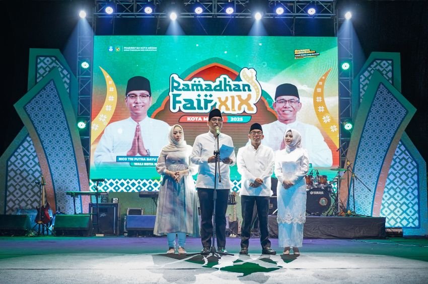 Wakil Walikota Medan, Zakiyuddin Harahap, Dikabarkan Sakit dan Butuh Istirahat