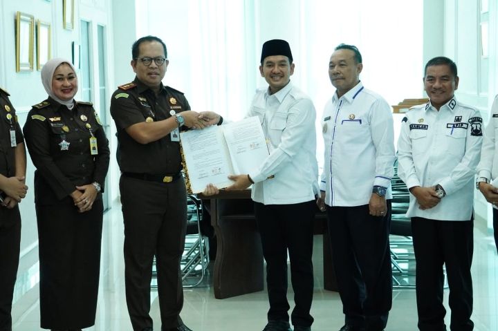 Eks Kantor Kejari Akan Dijadikan Pujasera Islamic Center