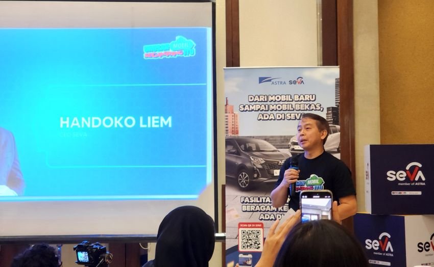 SEVA Optimis Penjualan Mobil Meningkat Menjelang Lebaran 2025